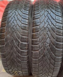 Шини легкові б/у 175/70R14 Continental Conti Winter Contact TS850 (зимові)