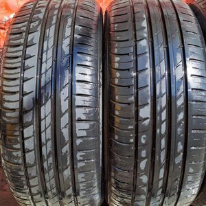 Шини легкові б у 205-55R16 hankook ventus  PRIME 2 літні