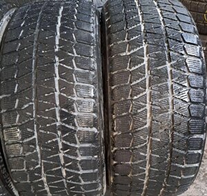 Шини легкі б/у 225/45R18 Bridgestone Blizzak WS80 (зима)