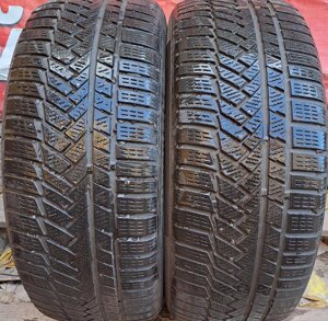 Шини легкові б/у 225/55R16 Continental Winter Contact TS850 P (зимові)