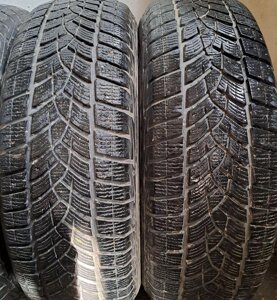 Шини легкові б/у 225/65R17 Goodyear Ultra Grip Performance (зимові)