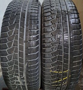 Шини легкові б/у 225/65R17 Hankook Winter I Cept evo 2 SUV (зимові)