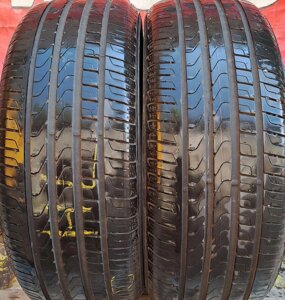 Шини легкі б/у 235/55R18 pirelli scorpion VERDE (літо)