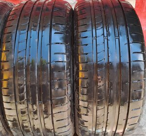 Шини легкі б у 245/50R18 Goodyear Eagle F1 (літо)