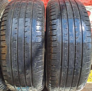 Шини легкі б у 265-65R17 goodyear efficient GRIP літні