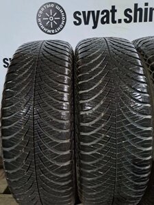 Шини зимові 195/65R15 Goodyear Vector 4 Seasons