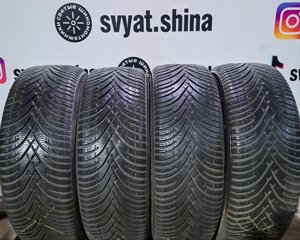 Шини зимові 215/60R16 kleber kristalp HP3