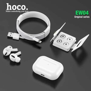 Бездротові навушники Hoco EW04 True Wireless