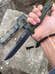 Мультитул Нож kizlyar Supreme Alpha AUS-8 TacWash