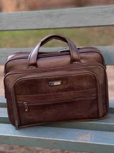 Мужская сумка Портфель для ноутбука, планшета, документов