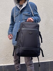 Рюкзак для путешествий с расширением Leadfas