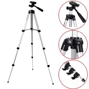 Штатив TRIPOD 3110 для камери, телефона, трипод, тринога