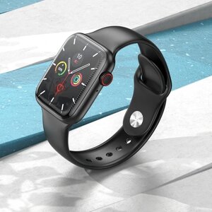 Смарт годинник Smart Watch HOCO Y5 Pro Чорний