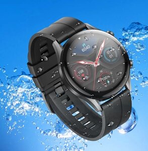 Смарт-годинник Smart Watch HOCO Y7 Track HeartRate IP68 чорний