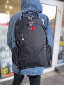 Стильний молодіжний міський рюкзак Phoenix з масою різних відділень і пристосувань.