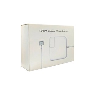 ЗЗП Блок живлення Apple MagSafe2 60 W 16.5 V3.65A