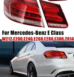 Задній зовнішній лівий LED стоп, ліхтар для Mercedes-Benz W212 E-Class 2009 2010 2011 2012 2013