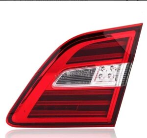 Задній внутрішній LED стоп, ліхтар для Mercedes-Benz W166 ML300 ML350 ML400 2012 2013 2014 2015