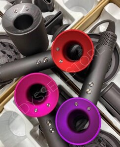 Фен Dyson Supersonic Дайсон з 5 насадками Dryer
