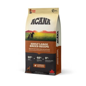 ACANA Adult Large Breed Recipe 11.4