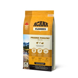 ACANA Prairie Poultry Recipe