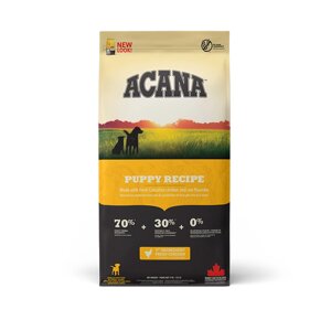 ACANA puppy recipe 11.4