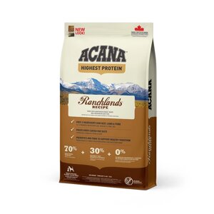 ACANA ranchlands DOG recipe