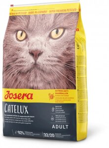 Корм для котів JOSERA Catelux (Йозера Кателюкс) 10 кг