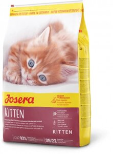 Корм для котів JOSERA Kitten (Йозера Кіттен) 10 кг