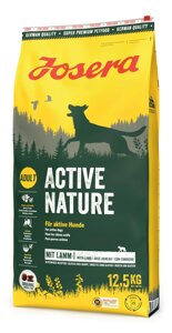 Корм для собак JOSERA Active Nature (Йозера Актів Нейчер) 12,5 кг