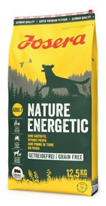 Корм для собак JOSERA Nature Energetic (Йозера Нейчер Енергетік) 12,5 кг
