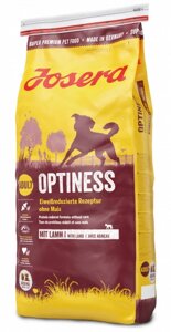 Корм для собак JOSERA Optiness (Йозера Оптінес) 15 кг