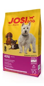 Корм для собак JosiDog Mini (ЙозіДог Міні) 10 кг