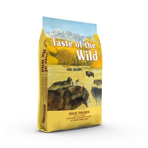 Taste of the Wild High Prairie Canine Formula 2