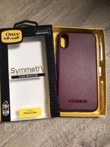 Чохол Otterbox Symmetry Series для iPhone XS Max