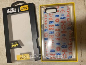 Чохол OtterBox Symmetry Star Wars для iPhone 7 plus, 8 plus