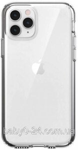 Чохол Speck iPhone 11 Pro Presidio Stay Clear/Clear