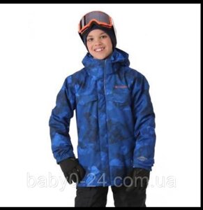 Columbia boys arctic trip 3 in 1 зимова парка з кофтою