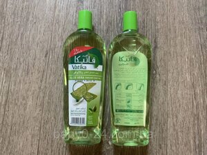 Dabur Vatika олія для волосся 180 мл алое та оливка Єгипетська