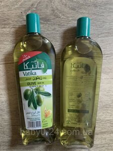Dabur Vatika олія для волосся 180 мл живлення й захист оливки Єгипту