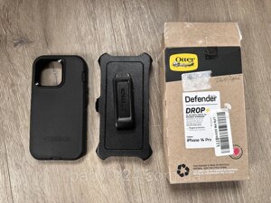 Defender Series Black для iPhone 14 pro