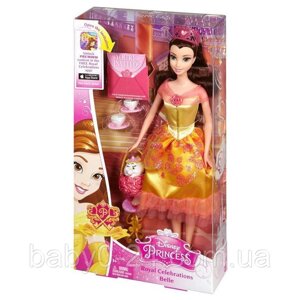 Disney Princess Belle Royal Celebrations Doll день народження