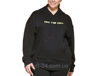 DKNY Sport толстовка з логотипом XXXL оригінал США