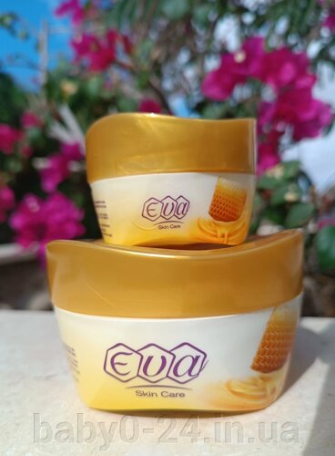 Eva Skin Care Крем для обличчя з медом 50 mg