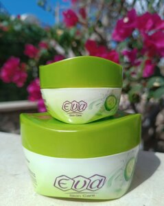 Eva Skin Care Крем для обличчя з йогуртом та огірком 50 mg