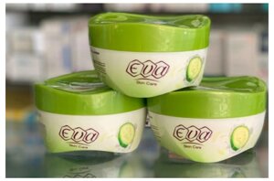 Eva Skin Care Крем для обличчя з йогуртом та огірком 170 mg