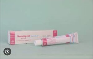 Garamycin гераміцин мазь антибіотик Єгипет