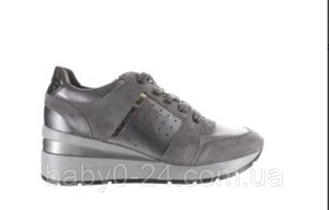 Geox Zosma Sneakers size 10 шкіряні кросівки
