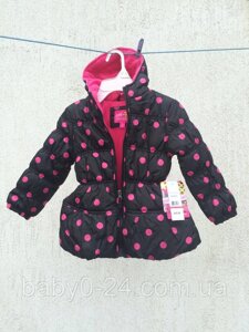 Курточка для дівчинки Pink Platinum 3Т, 4Т США