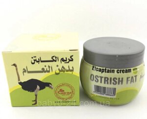 Planta elcaptain cream ostrish fat крем-мазі зі страусячим жиром Ostrish Fat з Єгипту